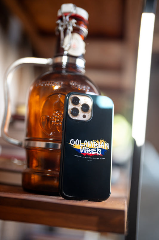 Tough Phone Case Colombian Vibes Official